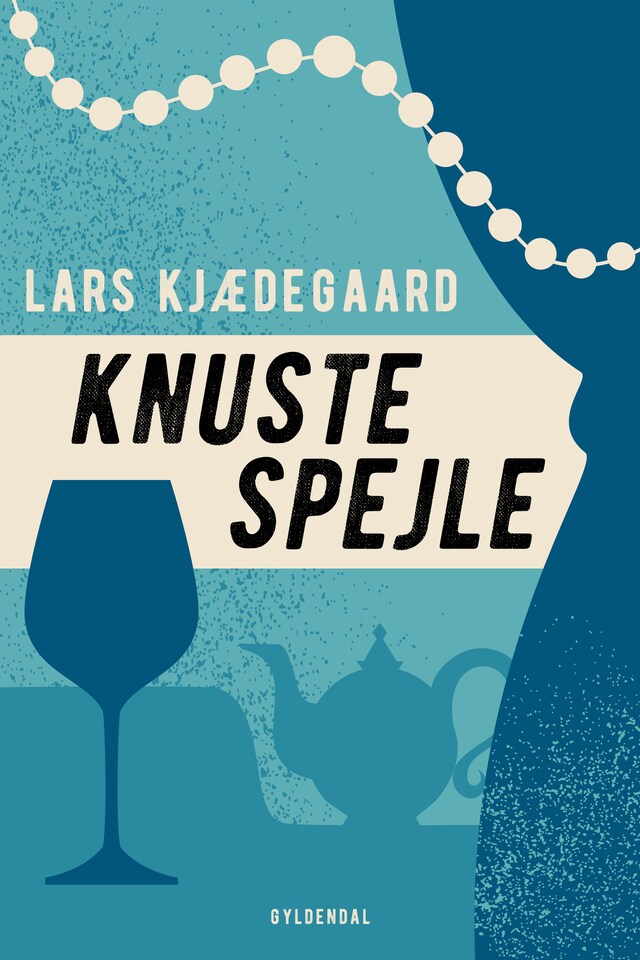 Book cover for Knuste spejle