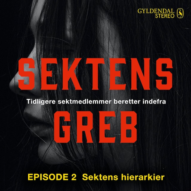 Book cover for Sektens greb: Sektens hierarkier EP#2