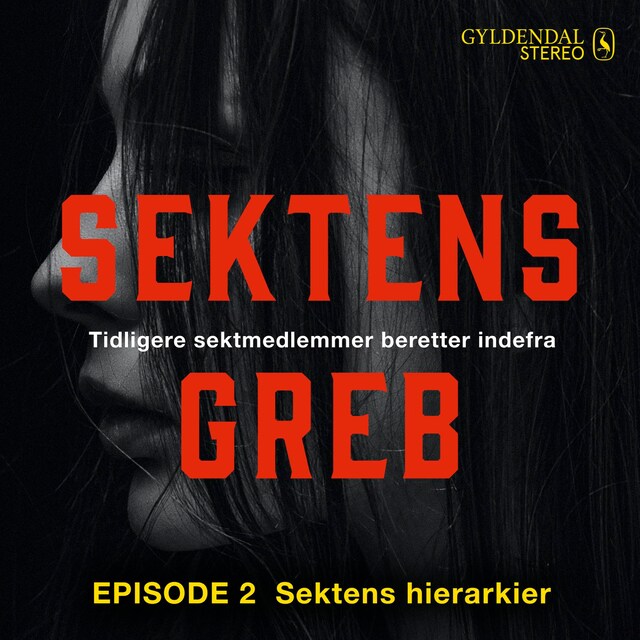 Couverture de livre pour Sektens greb: Sektens hierarkier EP#2