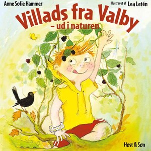 Villads fra Valby - ud i naturen bookCoverFor