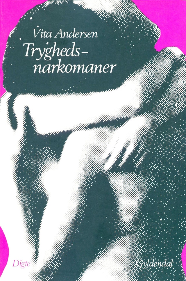 Book cover for Tryghedsnarkomaner