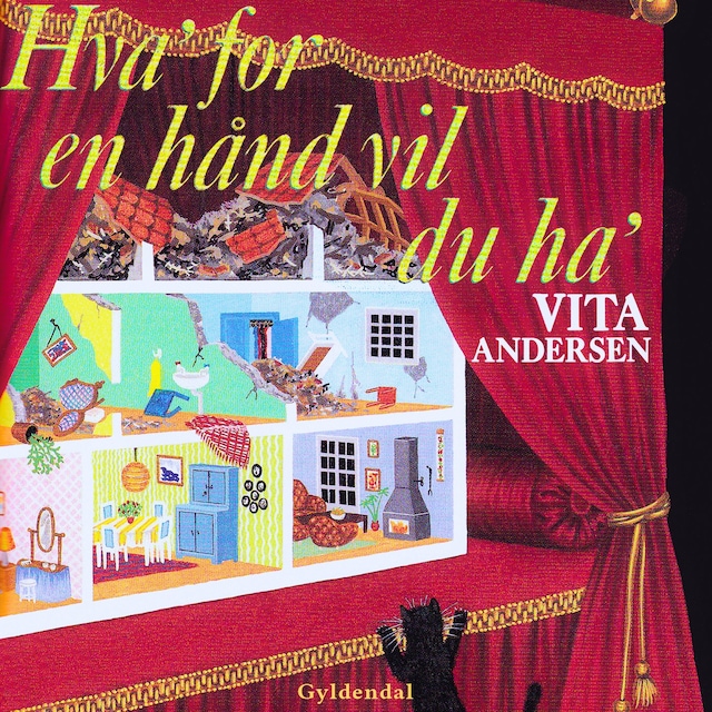Book cover for Hva'for en hånd vil du ha'