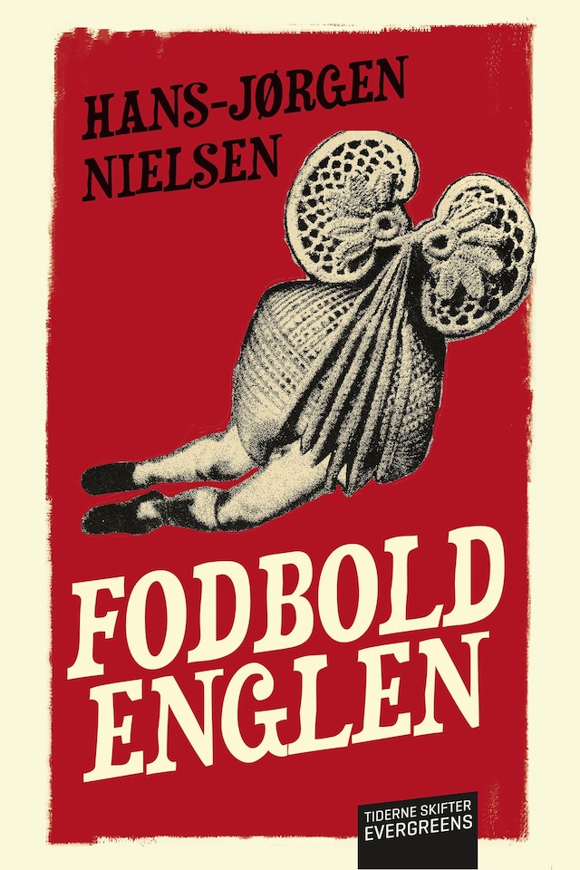 Book cover for Fodboldenglen