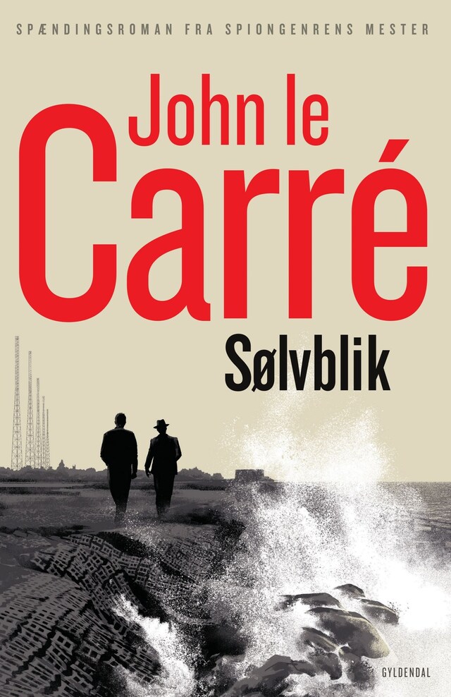 Book cover for Sølvblik