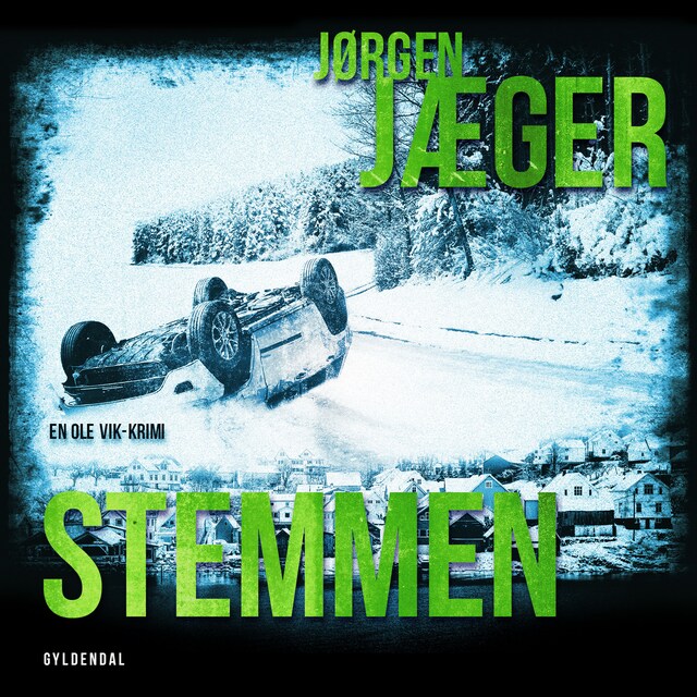 Book cover for Stemmen