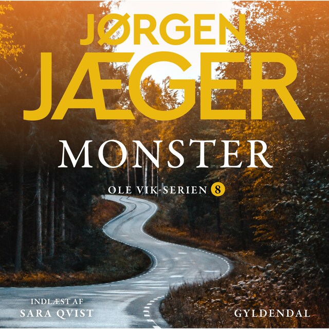 Copertina del libro per Monster