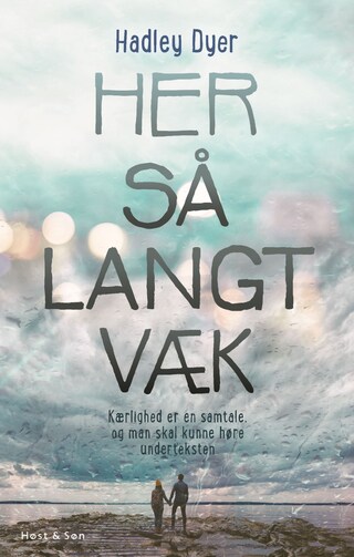 Her så langt væk bookCoverFor