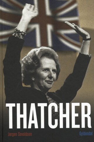 Thatcher bookCoverFor