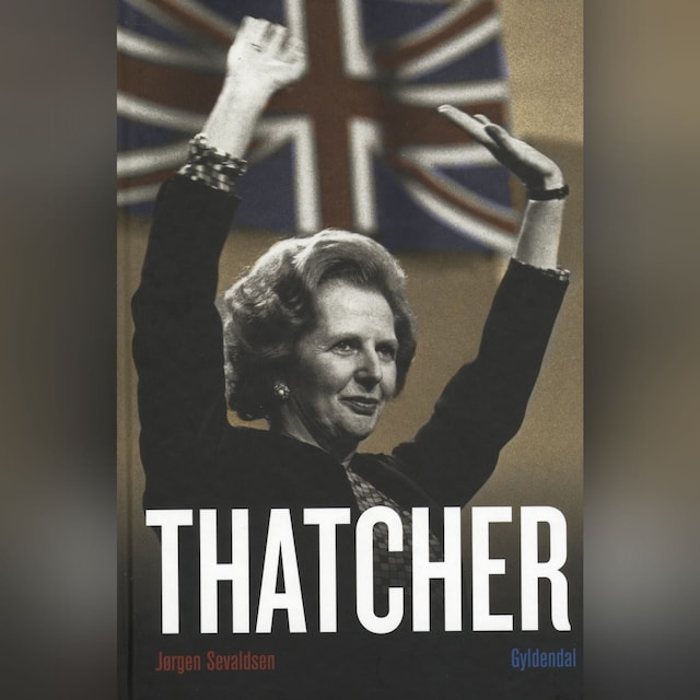 Okładka książki dla Thatcher