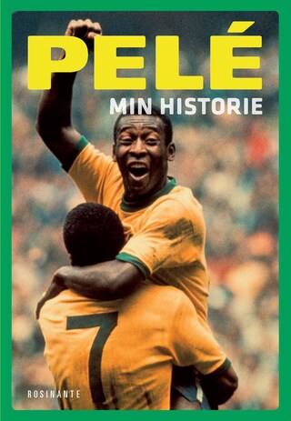 Min historie bookCoverFor