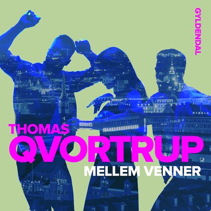Mellem venner bookCoverFor