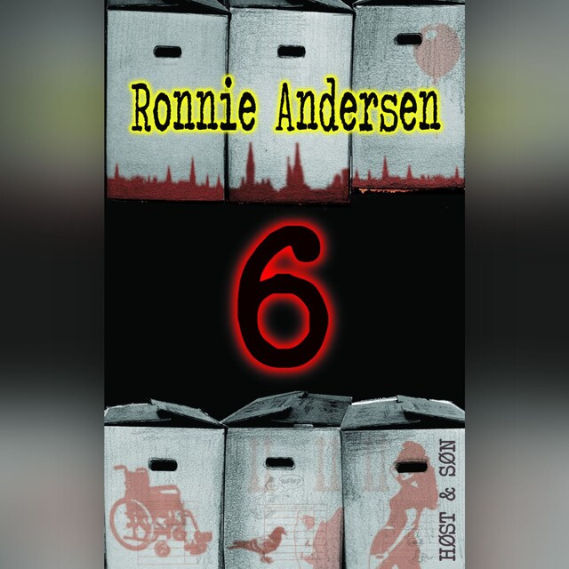 Book cover for 6