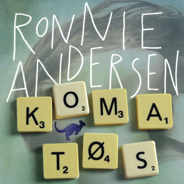 Copertina del libro per Komatøs