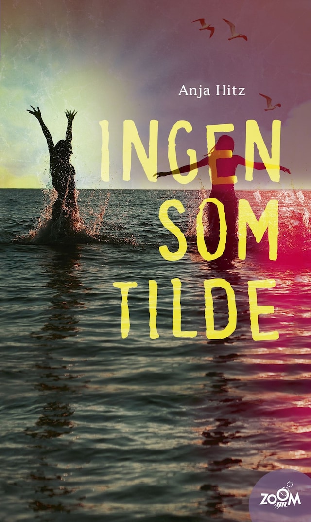 Okładka książki dla Ingen som Tilde