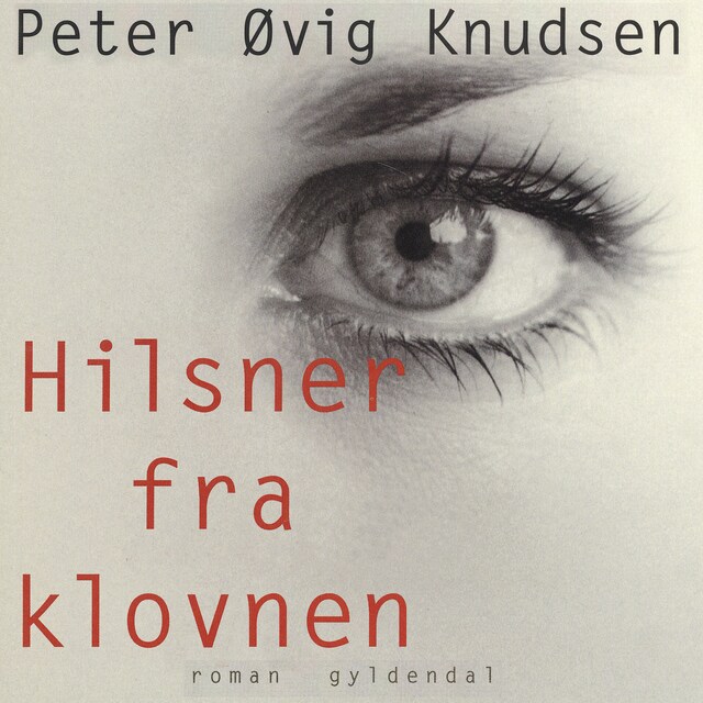 Book cover for Hilsner fra klovnen