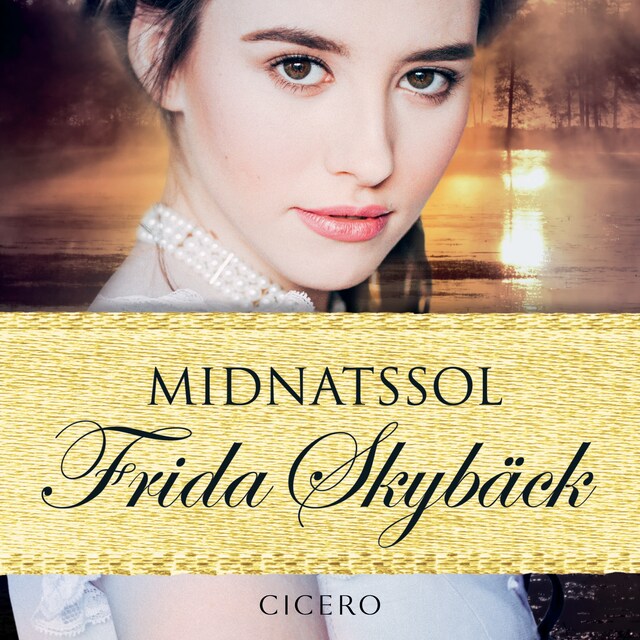 Book cover for Midnatssol