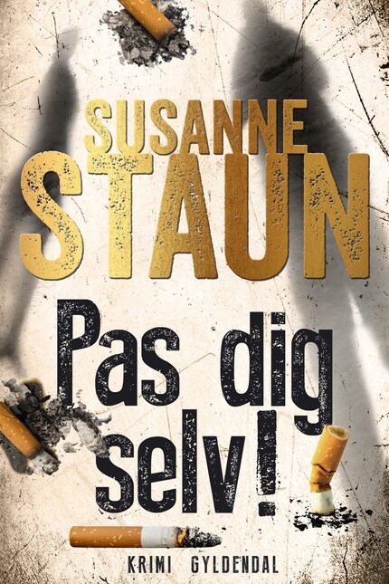 Pas dig selv! bookCoverFor