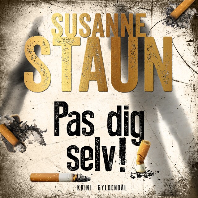 Book cover for Pas dig selv!