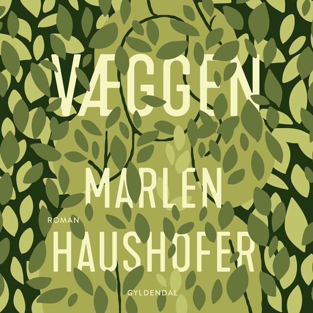 Book cover for Væggen