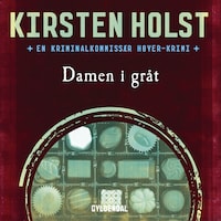 Damen i gråt
