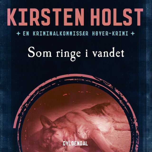 Book cover for Som ringe i vandet