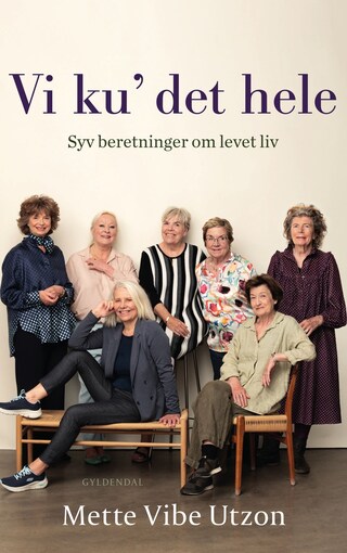 Vi ku' det hele bookCoverFor