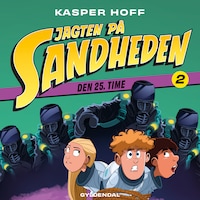 Jagten på sandheden 2 - Den 25. time