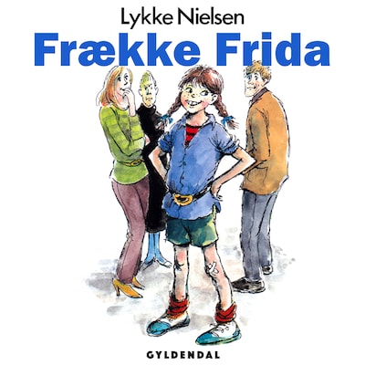 Frække Frida