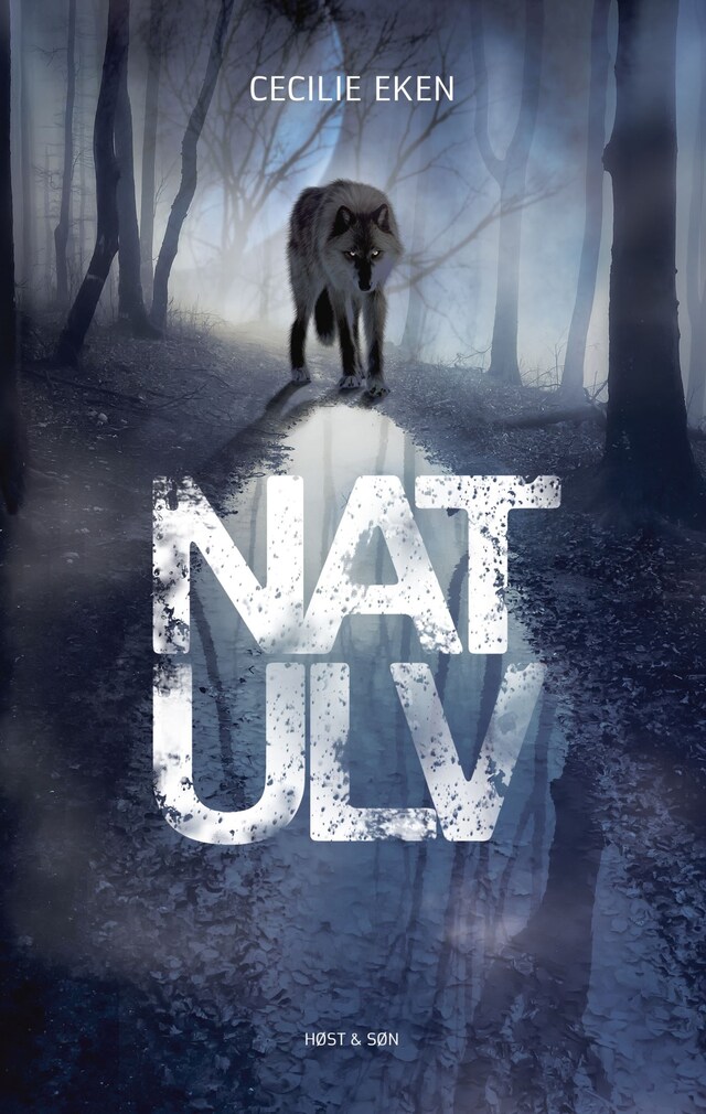 Book cover for Natulv
