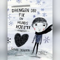 Drengen der fik en hunds hjerte
