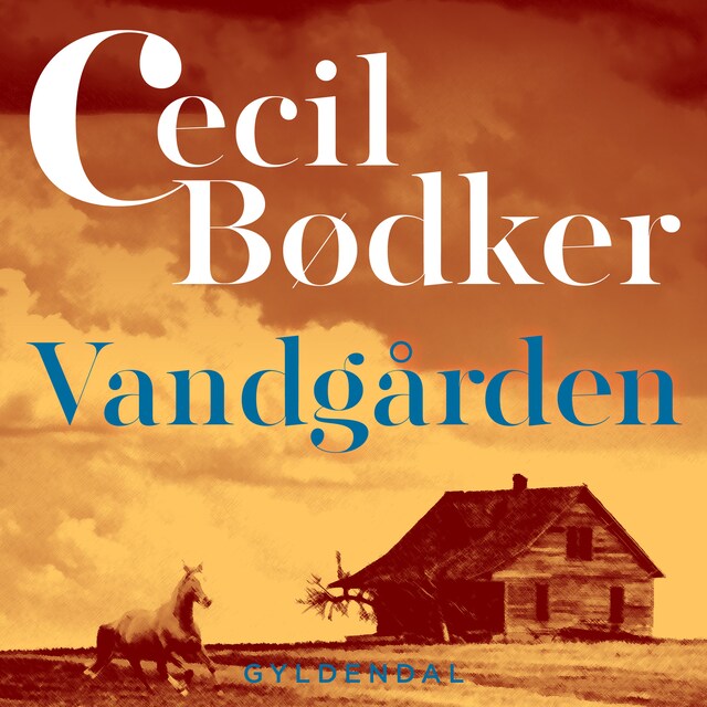 Book cover for Vandgården