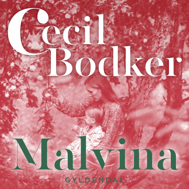 Book cover for Malvina