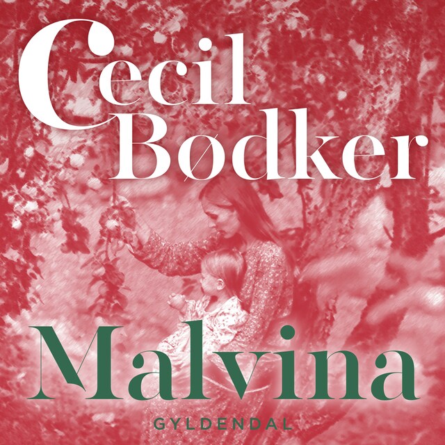 Copertina del libro per Malvina