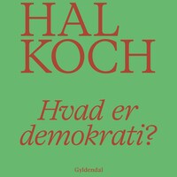 Hvad er demokrati?