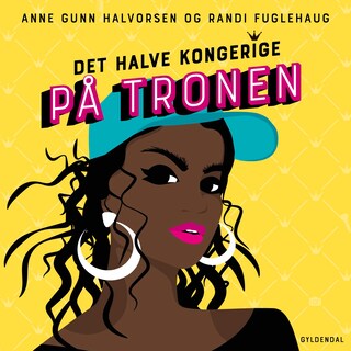 Det halve kongerige 3 - På tronen bookCoverFor