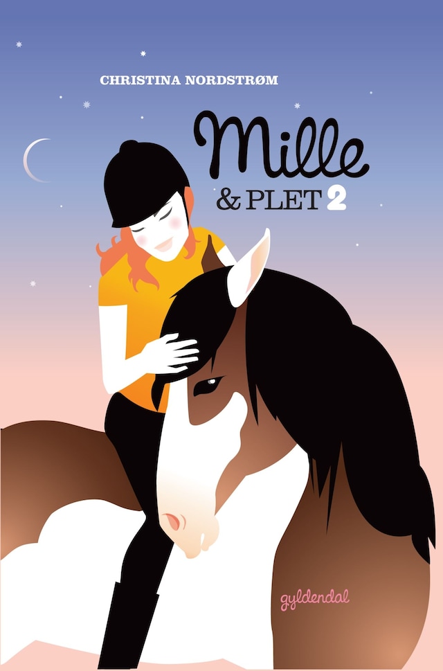 Book cover for Mille 2 - Mille og Plet
