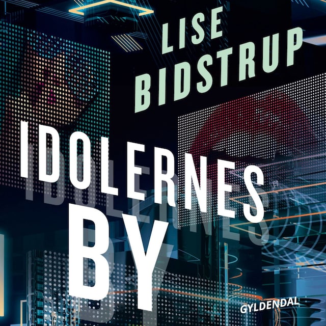 Book cover for Idolernes by