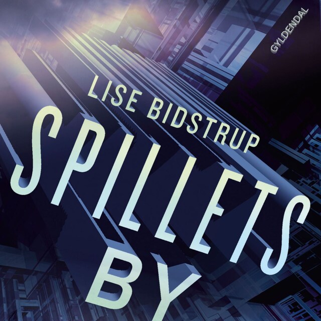 Portada de libro para Spillets by