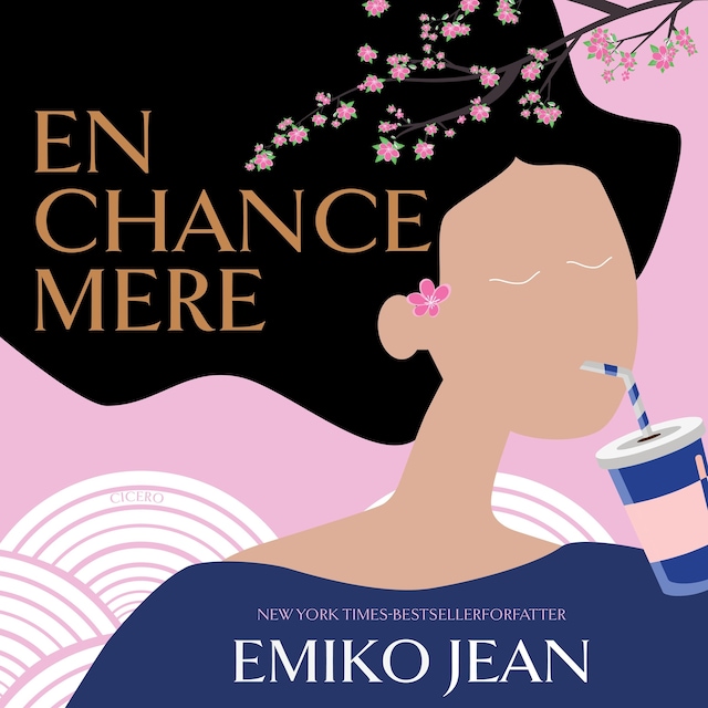 Book cover for En chance mere
