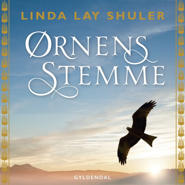Book cover for Ørnens stemme