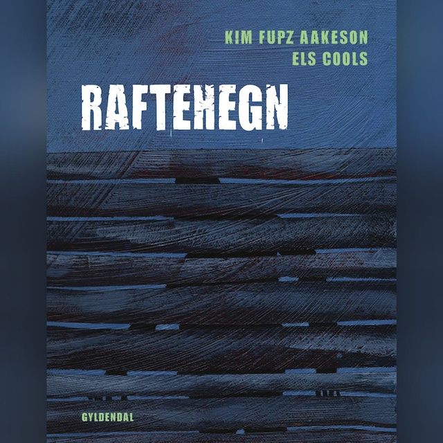 Buchcover für Raftehegn