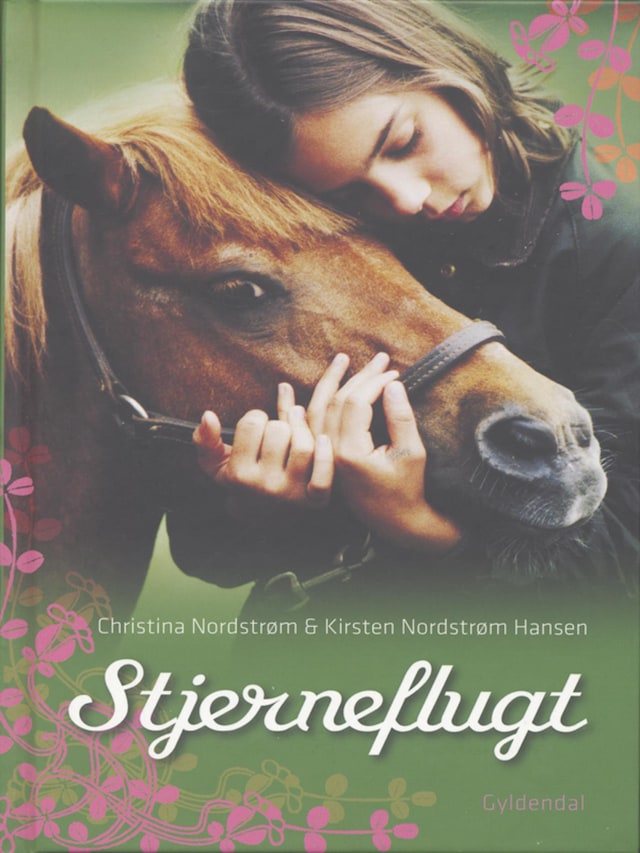 Buchcover für Stjerneflugt