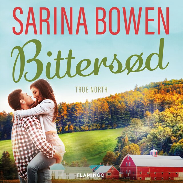 Book cover for Bittersød