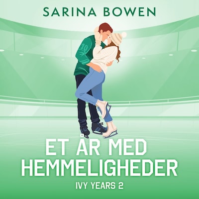 Omslag til Et år med hemmeligheder