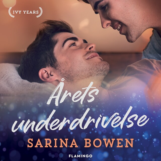 Portada de libro para Årets underdrivelse