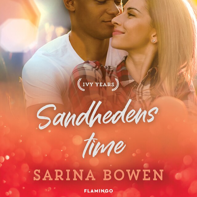 Couverture de livre pour Sandhedens time