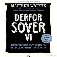 Derfor sover vi