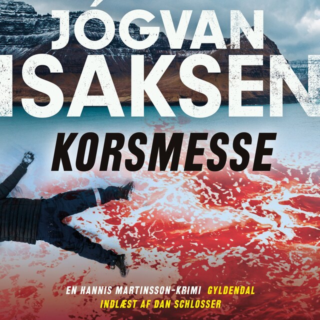 Book cover for Korsmesse