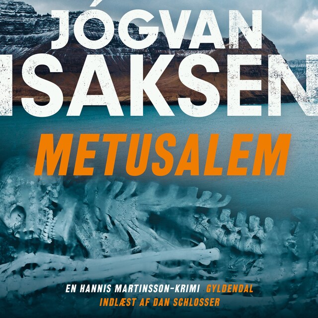 Book cover for Metusalem