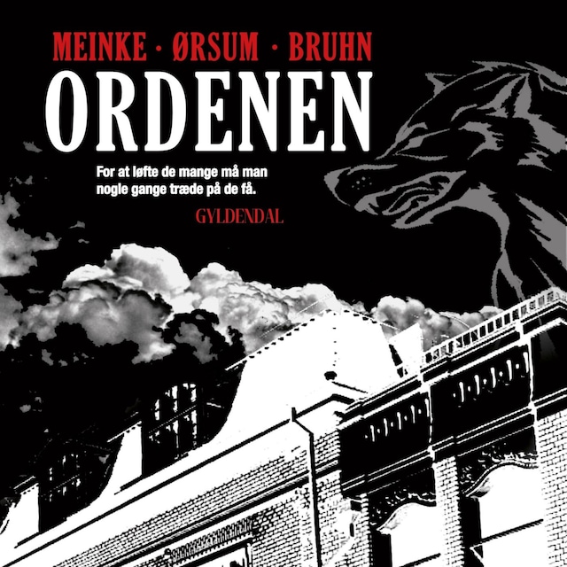 Copertina del libro per Ordenen